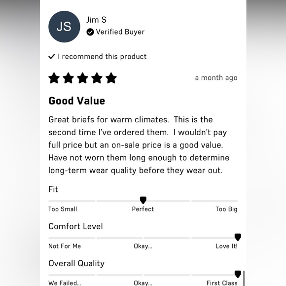 (X) SPORT MESH | NO-SHOW BRIEF 🩲 3-PACK - Picture 10 of 16